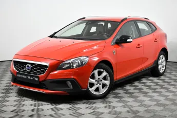 Volvo V40 Cross Country, I