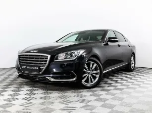 Genesis G80, I