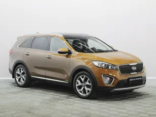 Kia Sorento, III Prime