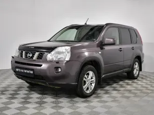 Nissan X-Trail, II