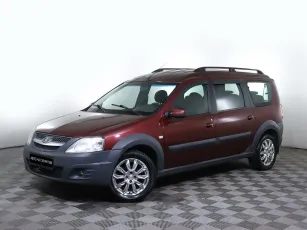 Lada (ВАЗ) Largus,  I