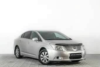 Toyota Avensis, III