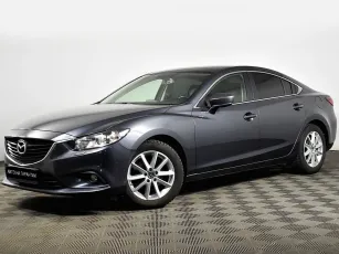 Mazda 6,  III (GJ) Рестайлинг