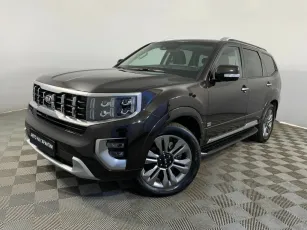 Kia Mohave, I Рестайлинг 2