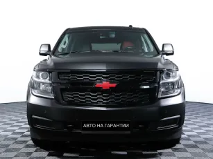 Chevrolet Tahoe,  IV