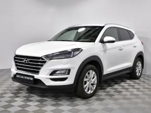 Hyundai Tucson, III Рестайлинг