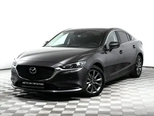 Mazda 6,  III (GJ) Рестайлинг 2