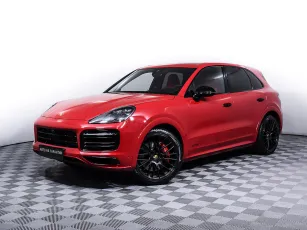 Porsche Cayenne, III