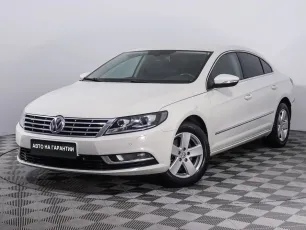 Volkswagen Passat CC, I Рестайлинг