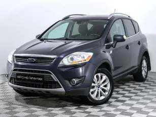 Ford Kuga,  I
