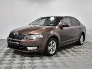 Skoda Octavia, III (A7)