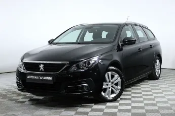Peugeot 308, II Рестайлинг