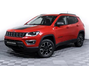Jeep Compass, II