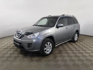 Chery Tiggo (T11), I Рестайлинг (FL)