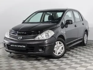 Nissan Tiida, I Рестайлинг