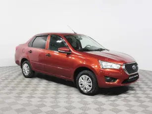 Datsun on-DO, I Рестайлинг