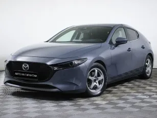 Mazda 3,  IV (BP)