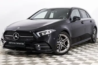 Mercedes-Benz A-Класс, IV (W177)