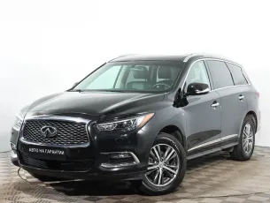 Infiniti QX60, I Рестайлинг