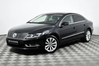 Volkswagen Passat CC, I Рестайлинг