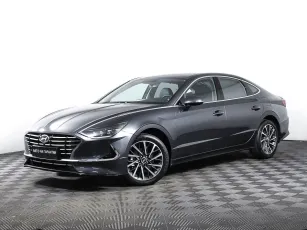 Hyundai Sonata, VIII (DN8)