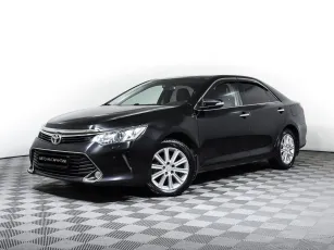 Toyota Camry,  VII (XV50) Рестайлинг
