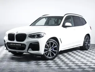 BMW X3, III (G01)