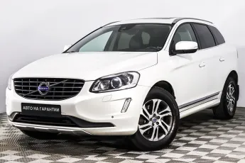 Volvo XC60, I Рестайлинг
