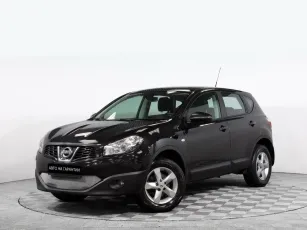 Nissan Qashqai,  I Рестайлинг