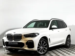 BMW X5, IV (G05/G18)