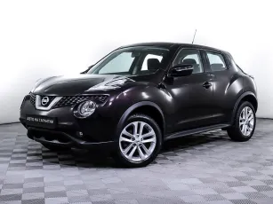 Nissan Juke, I Рестайлинг