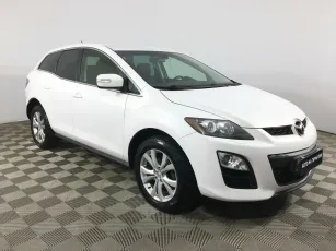 Mazda CX-7, I Рестайлинг