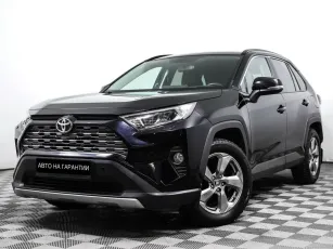 Toyota RAV4,  V (XA50)