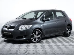 Toyota Auris, I