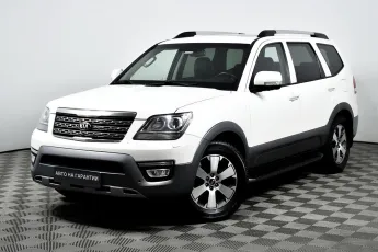 Kia Mohave, I Рестайлинг