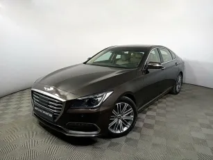 Genesis G80, I