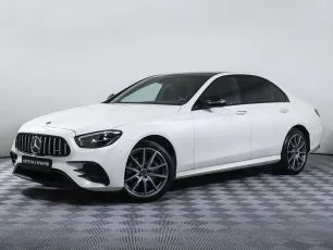 Mercedes-Benz E-Класс, V (W213, S213, C238) Рестайлинг