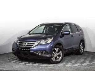 Honda CR-V,  IV