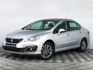 Peugeot 408, I Рестайлинг