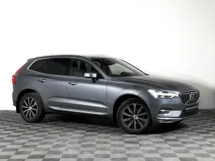 Volvo XC60, II