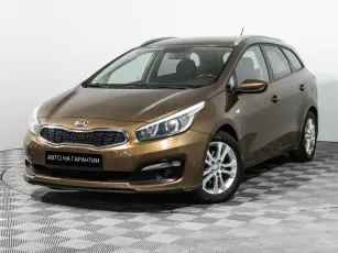 Kia Ceed,  II Рестайлинг