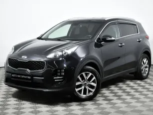 Kia Sportage,  IV