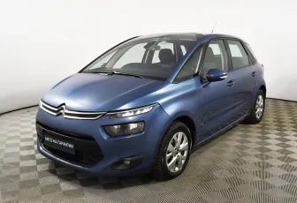 Citroen C4 Picasso, II