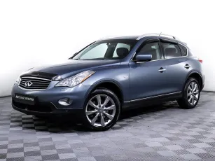 Infiniti EX, I (J50)