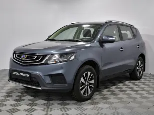 Geely Emgrand X7, I Рестайлинг 2