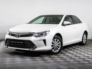 Toyota Camry,  VII (XV50) Рестайлинг