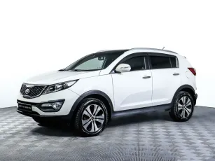 Kia Sportage,  III