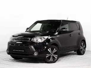 Kia Soul,  II