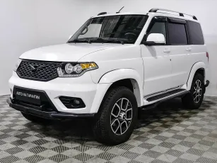 УАЗ Patriot, I Рестайлинг 3