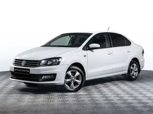 Volkswagen Polo,  V Рестайлинг